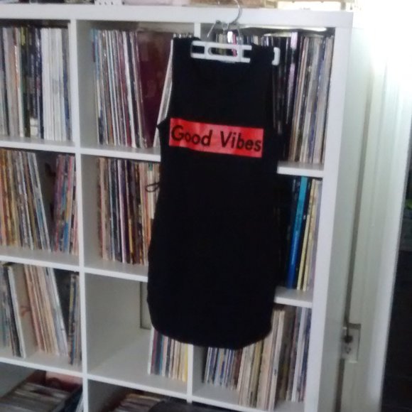 Good Vibes LBD - Picture 3 of 5